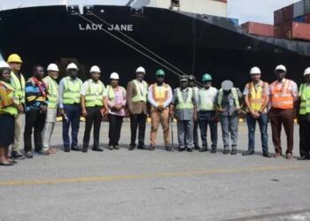 Operations Boost At Onne Port, NPA Receive MV Lady Jane