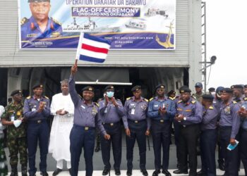 Navy, NNPC Launch Special Operation To Tackle Oil Theft