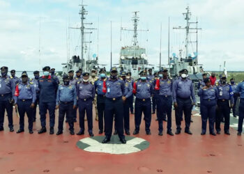 BMO Commends Navy On Successes In Fight Against Oil Theft