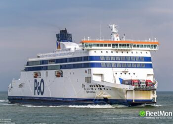 UK Authorities Deny Clearance to Detained P&O Ferry After Inspections