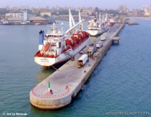 PORT OF COTONOU