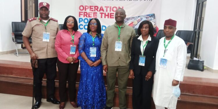 Amaechi Flags-Off “Operation Free The Ports’ Corridor”, Calls For Stakeholders Synergy