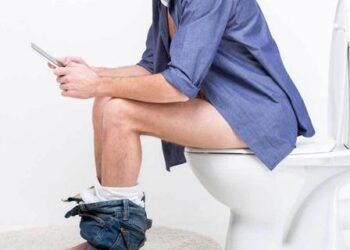 Sitting For Long On Toilet Seats Can Cause Hemorrhoids – Expert