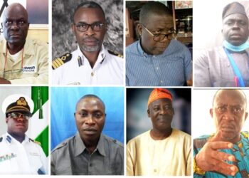 Do you support to the call that the NIMASA Floating Dock should be given to the Nigerian Navy?