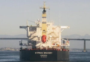 bulk-carrier-Kypros-Bravery