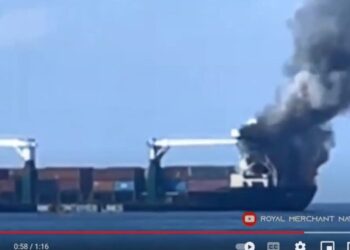 WEEKLY MARINE INCIDENTS