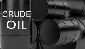 crude oil