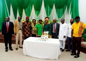 Shippers’ Council Senior Staff Association Celebrates 25th Anniversary, Recognises 17 Past ‘Heroes’