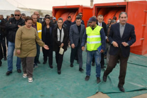 tunisia capsize ship