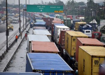 The Monster Of Extortion And Failure Of Traffic Control System In Apapa