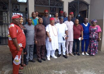 ANLCA Crisis: “God Told Me He Will Remove The Fuse Of Those Disturbing ANLCA” – Farinto