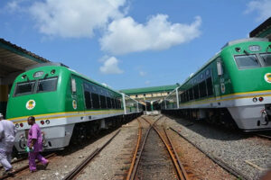 Abuja -Kaduna train 