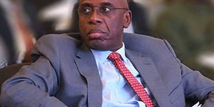 Finally, Amaechi Resigns As Minister Of Transportation