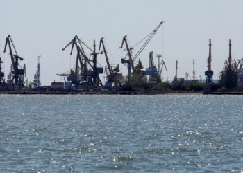 Ukraine Formally Closes Seaports Captured By Russia