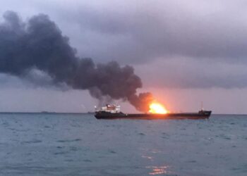 WEEKLY GLOBAL MARINE INCIDENTS