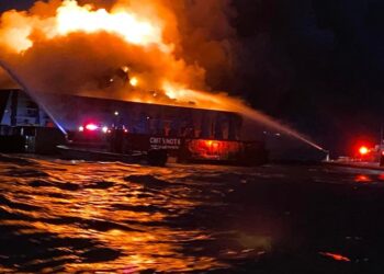 WEEKLY GLOBAL MARINE INCIDENTS