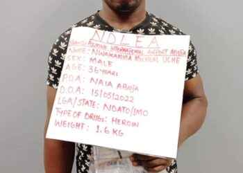 Drug Kingpin Excretes 95 Pellets Of Heroin