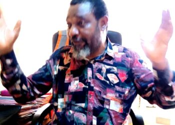 “All the warring parties to the ANLCA crises should resign”