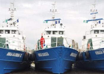 EXCLUSIVE: How NIMASA, Global West Vessels Specialists Expended $120 Million To Acquire 16 Patrol Boats In 2013
