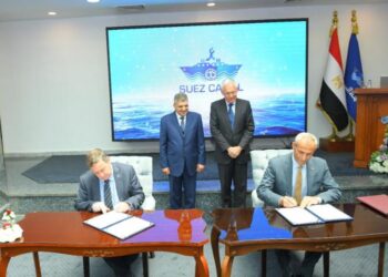 ICS And Suez Canal Authority Sign Landmark Agreement To Enhance Cooperation