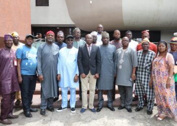 MWUN, NARTO Synergize With PSTT On Ending Extortion On Port Access Roads