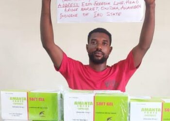 NAFDAC Nabs Businessman For Alleged Importation Of Fake Drug