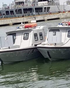 NAVY BOAT