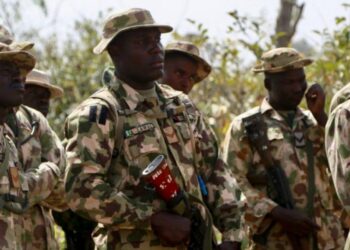 Military Destroys 167 Illegal Refineries, Arrests 18 Alleged Oil Thieves