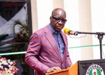 Obaseki Says Benin River Port Will Enhance Economic Diversification