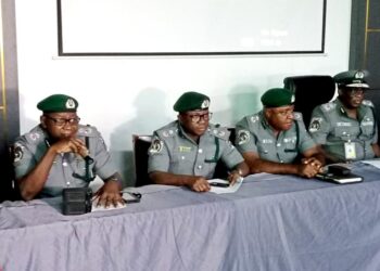 Customs To Begin Full Automation In 2023