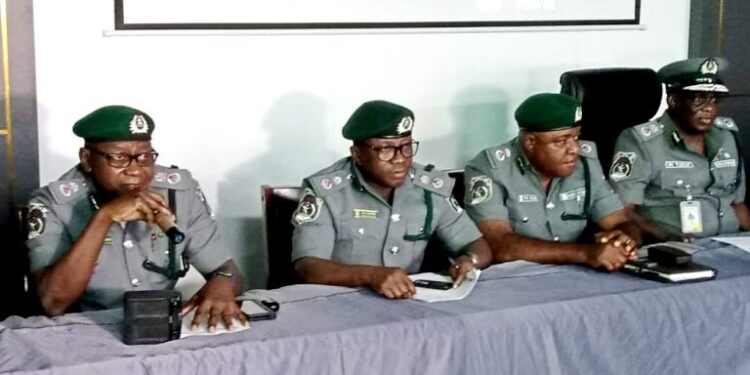 Customs To Begin Full Automation In 2023