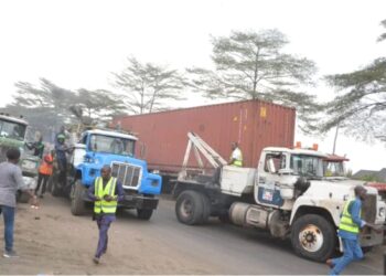 Despite LASG Suspension, Truckers Say Committee On Removal Of Abandoned Vehicles Still Operating Illegally