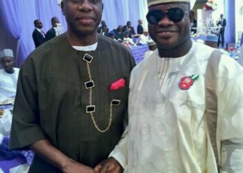 Amaechi To Kogi Gov: You are young, I am more experienced than you