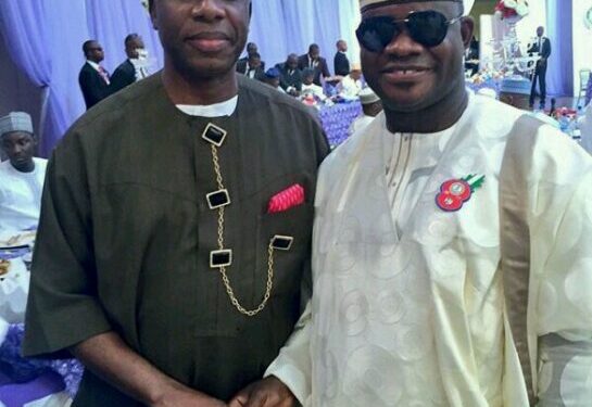 Amaechi To Kogi Gov: You are young, I am more experienced than you