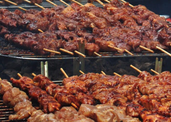 Stop Consuming Suya Roasted With Open Flames, Physician Tells Nigerians