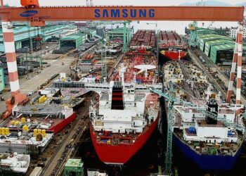 Labor Unrest Grows as Korean Shipyards Struggle with Worker Shortage