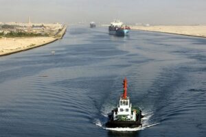 Suez-Canal-in-Egypt