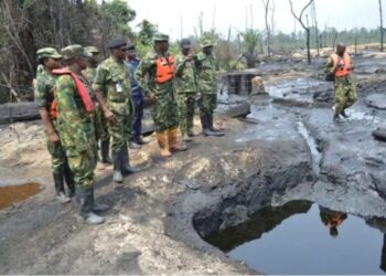 Navy Destroys 172 Illegal Refineries, Arrests 45 Suspects, Says Nigeria Exits ‘High Risk’ Piracy