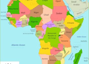 African Countries Vow To Tackle Organised Crime Along Atlantic Coast