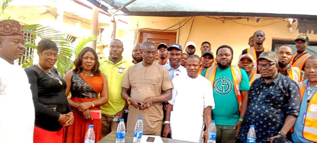 ANLCA Tin Can Chapter Trains Taskforce On Capacity Building