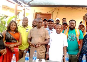 ANLCA Tin Can Chapter Trains Taskforce On Capacity Building