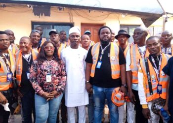 ANLCA Tin Can Chapter Inaugurates Task Team