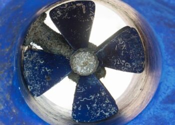 QUESTION OF THE WEEK: How Is A Bow Thruster Used For Maneuvering A Ship?