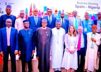 Buhari, Kyari Showcase Oil, Gas Investment Opportunities In Spain