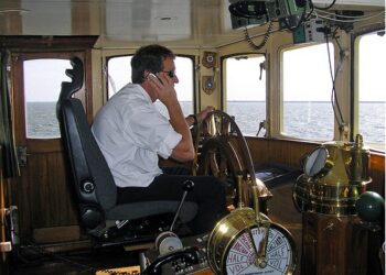 QUESTION OF THE WEEK: What is the difference between a Ship Captain and Master Mariner?