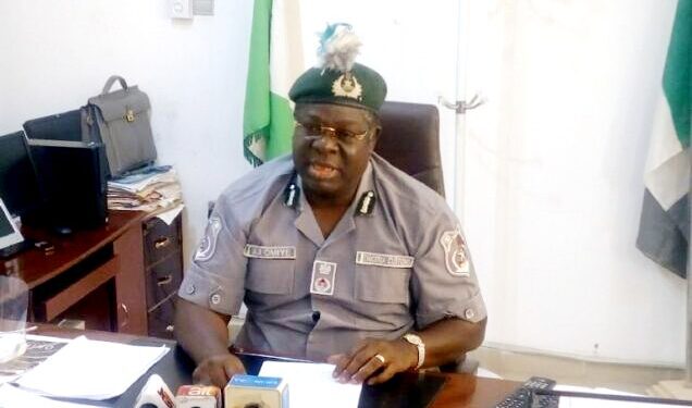 Customs Intercepts Contraband Worth N126.5m In Bauchi