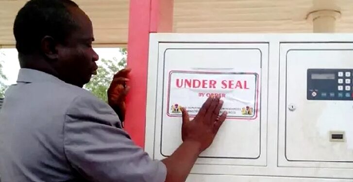 NMDPRA Sanctions 15 Filling Stations For Violating Rules