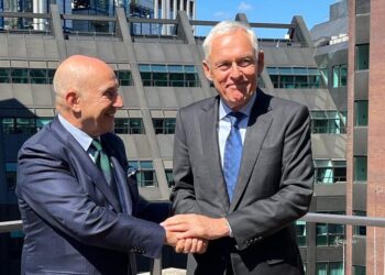 International Chamber of Shipping Board Appoints Emanuele Grimaldi as Chairman