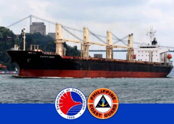 Philippines: Complaints Filed Against Crew Members Of Ship That Collided With Fishing Vessel