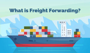 Freight-forwarding